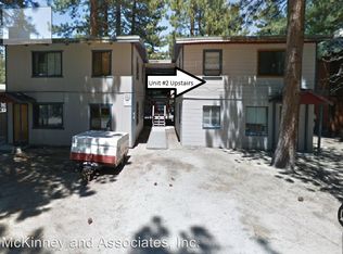 857 Roger Ave APT 2, South Lake Tahoe, CA