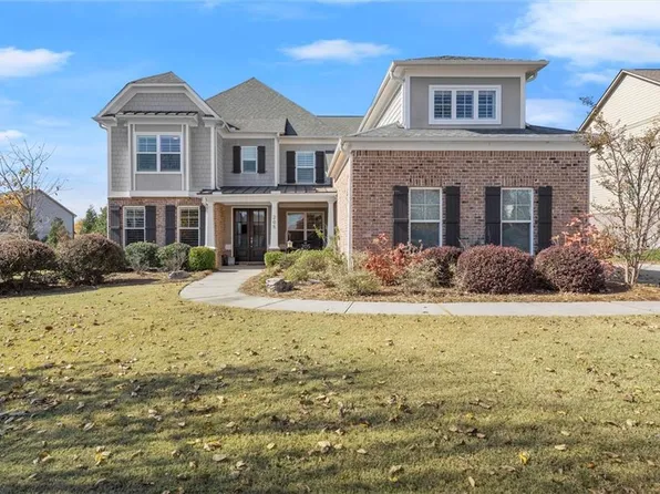 205 Leland Way, Woodstock, GA 30188