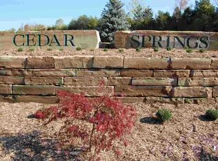 4651 E Falls Creek Dr, Bloomington, IN 47401