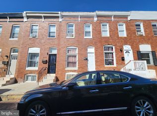 2616 Llewelyn Ave, Baltimore, MD 21213