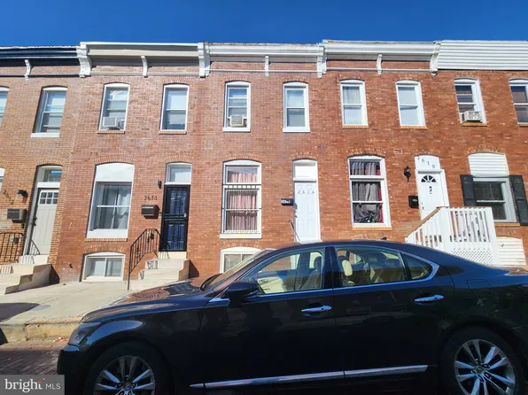 2616 Llewelyn Ave, Baltimore, MD 21213