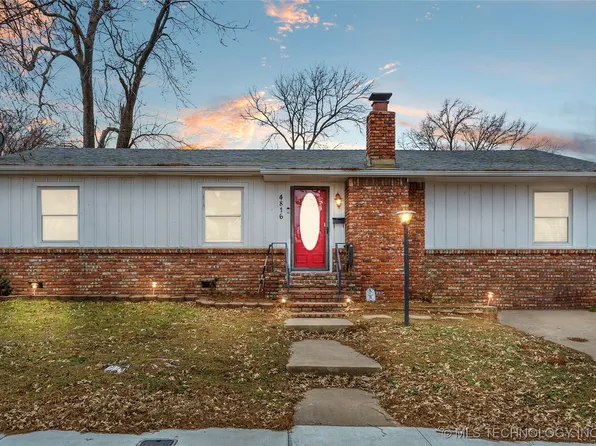4816 S Lawton Ave, Tulsa, OK 74107