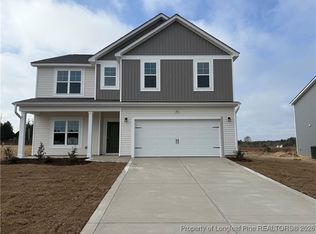 471 Ashley Heights Dr LOT 23, Aberdeen, NC 28315