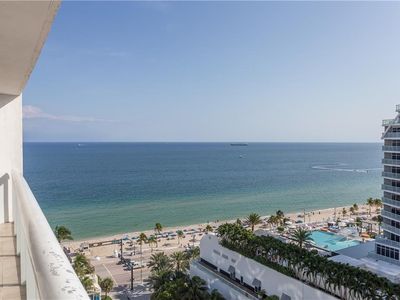 505 N Fort Lauderdale Beach Blvd #1605, Fort Lauderdale, FL, 33304