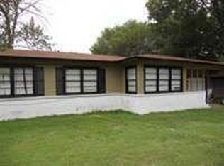 1806 S 43rd St, Temple, TX 76504