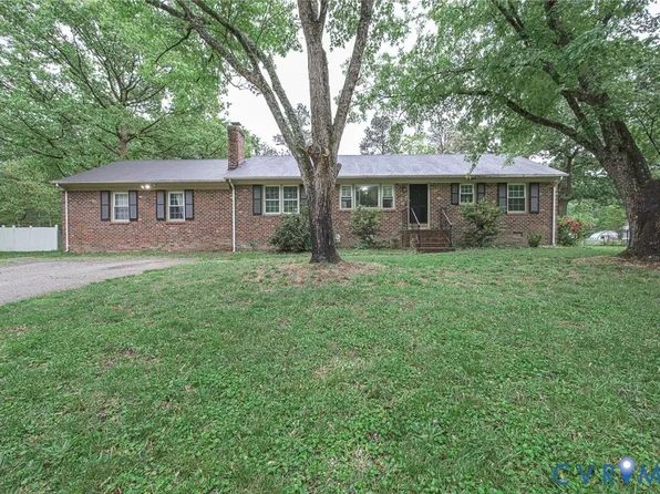 2609 Barnesway Ln, Henrico, VA 23231
