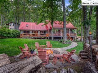 11 Cabin Cove Lane, Banner Elk, NC 28604
