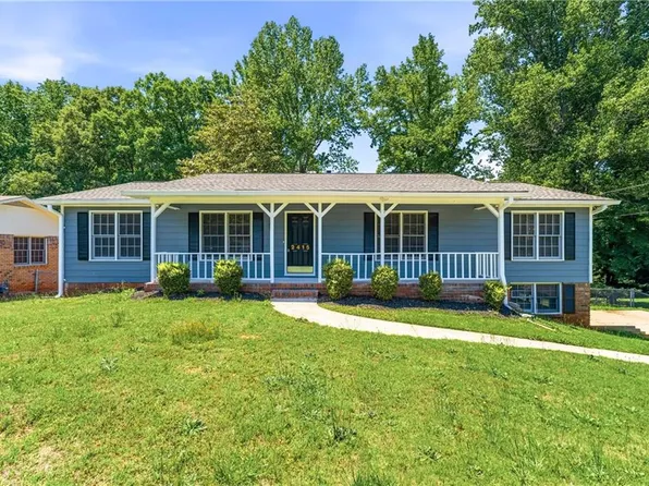 2415 Cajun Dr, Marietta, GA 30066