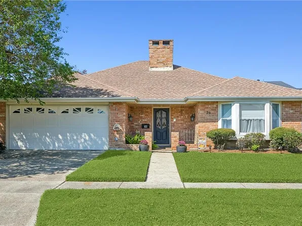 36 Madrid Ave, Kenner, LA 70065