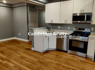 232 Norfolk St #4S, Cambridge, MA 02139