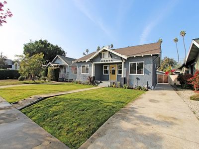 2539 West Blvd, Los Angeles, CA, 90016