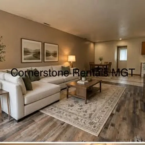 Floor plan 540 10th Ave SE