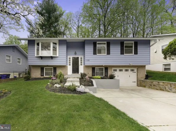 1109 Rosemere Ave, Silver Spring, MD 20904