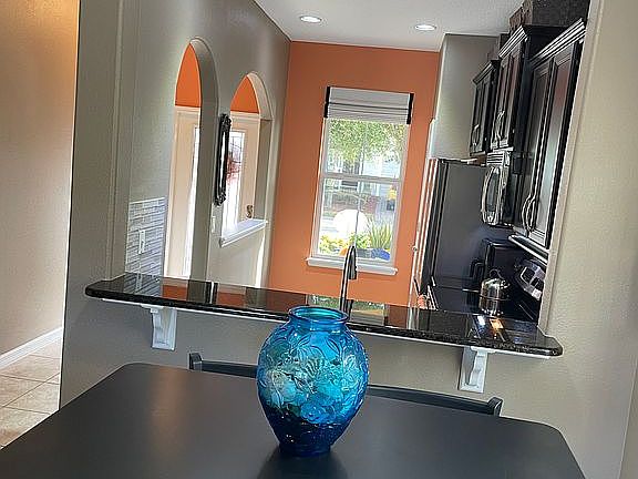 Spacious Dining Area