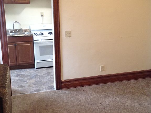 Living room to kitchen