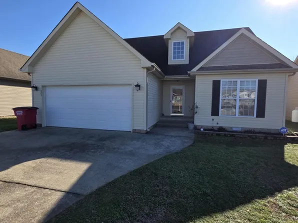 524 Oakmont Dr, Clarksville, TN 37042