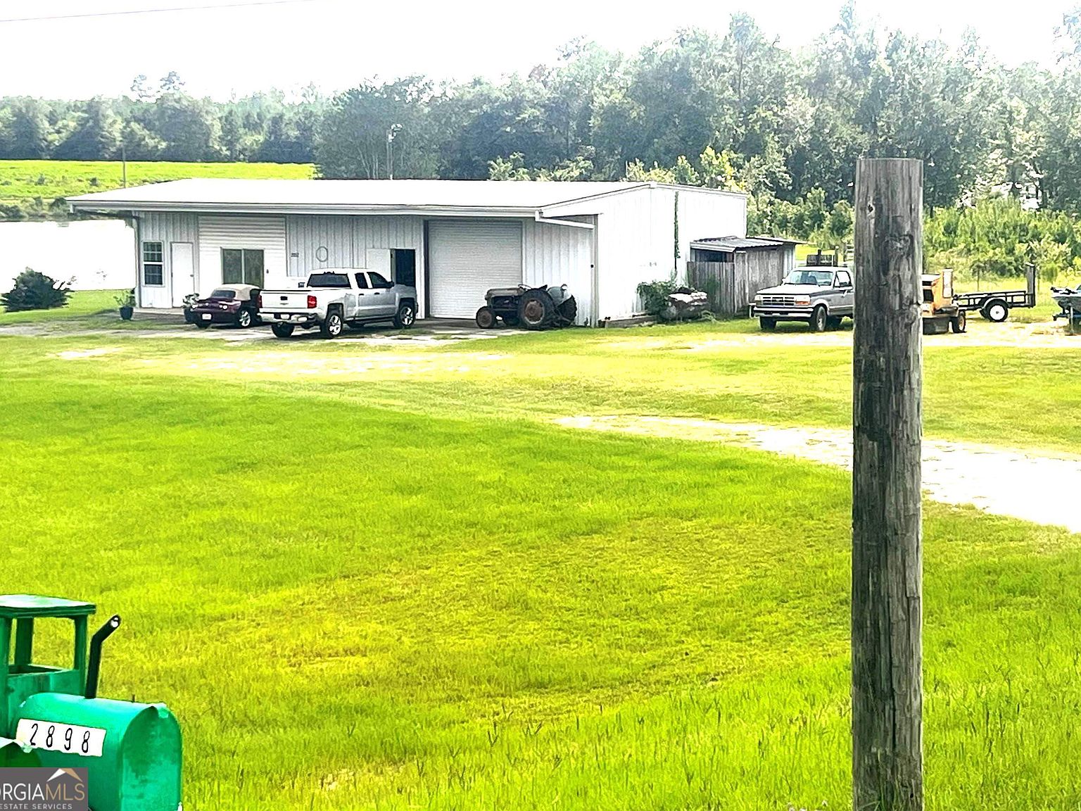 2898 Savannah Hwy, Sylvania, GA 30467 MLS 10190609 Zillow