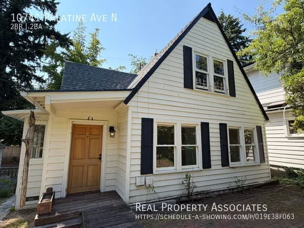 10741 Palatine Ave N, Seattle, WA 98133