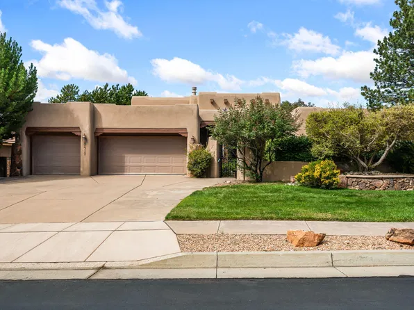 5419 High Canyon Trl NE, Albuquerque, NM 87111