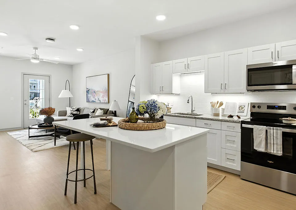 The Willow apartments community photo