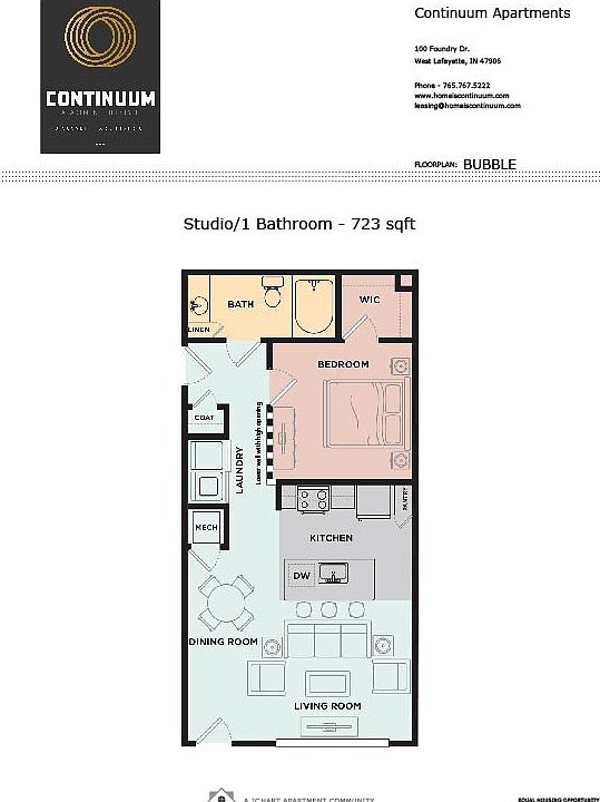 1st image of 100 Foundry Dr #339