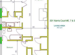 302 Norris Ct APT 7, Madison, WI 53703