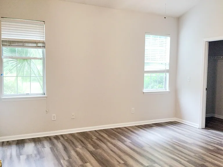 M. Bedroom