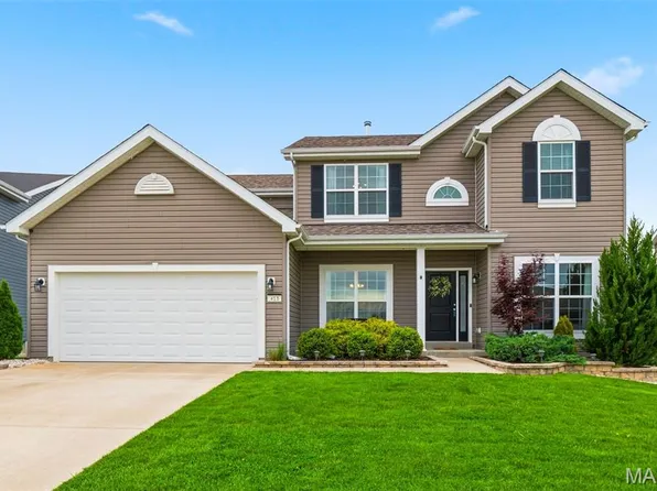 413 Fox Sedge Ct, O'Fallon, MO 63366