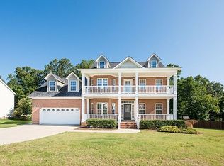 101 Willow Oak Trl, Clayton, NC 27520