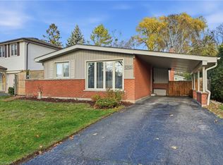 345 Erindale Dr, Burlington, ON L7L 4T3