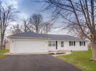 1776 E 650 N, Alexandria, IN 46001