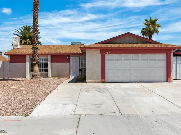 1158 E Hacienda Ave, Las Vegas, NV 89119