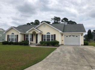 1318 Gailard Dr, Conway, SC 29526