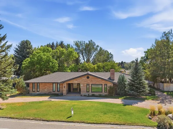 914 Skyline Dr, Cody, WY 82414