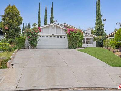 7731 Justin Ct, Canoga Park, CA, 91304