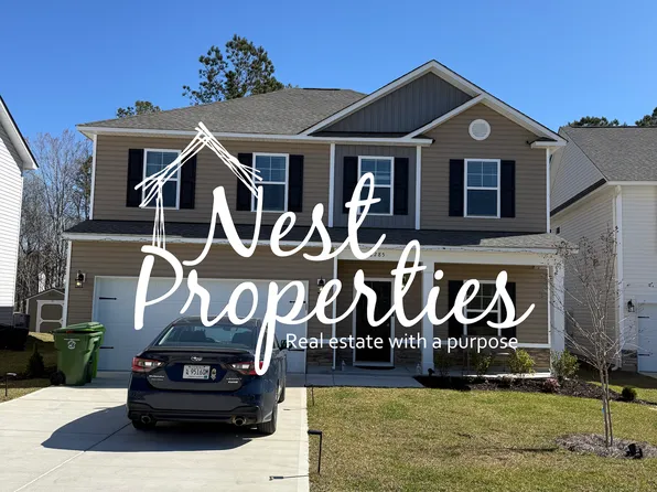 2285 Allan Crest Rd, Blythewood, SC 29016