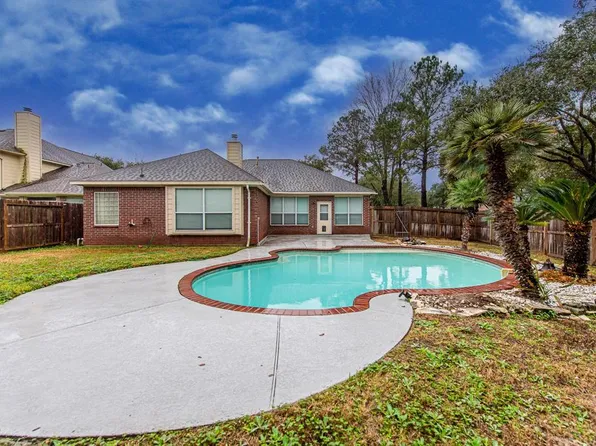 12118 Canyon Glen Drive, Houston, TX 77095