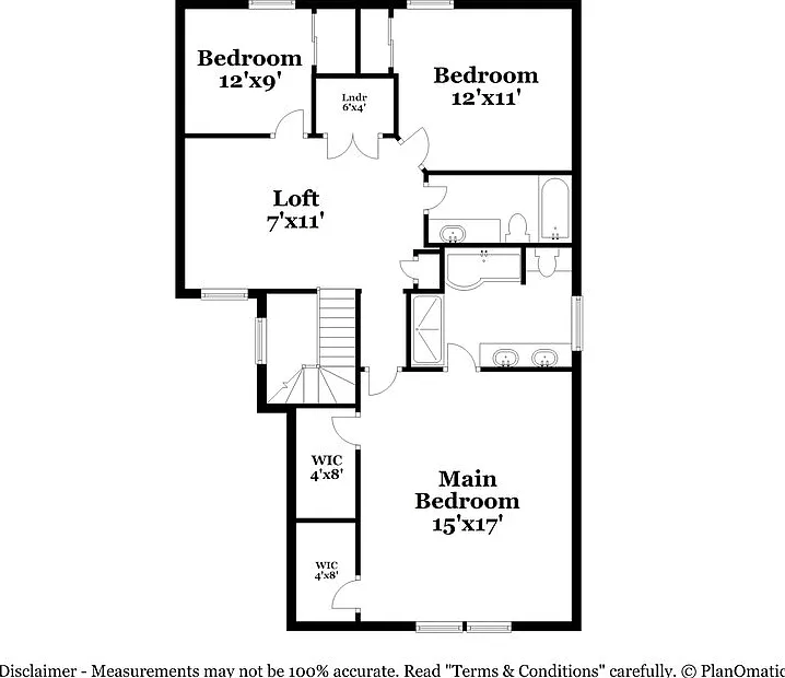 3 bed, 2.5 bath, 2016 sqft, $2,665 — Photo 3