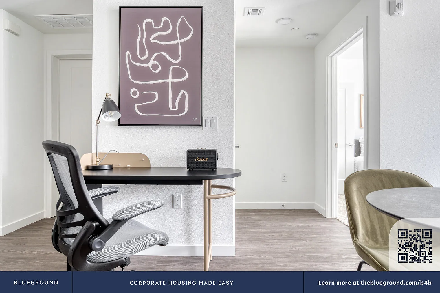 1 bed, 1.0 bath, 672 sqft, $3,360 — Photo 4