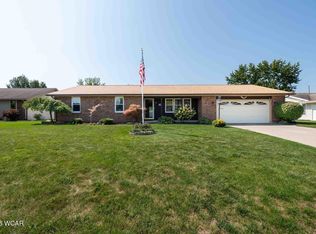 3742 Gloucester Pl, Lima, OH