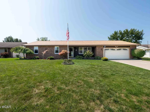 3742 Gloucester Pl, Lima, OH 45804