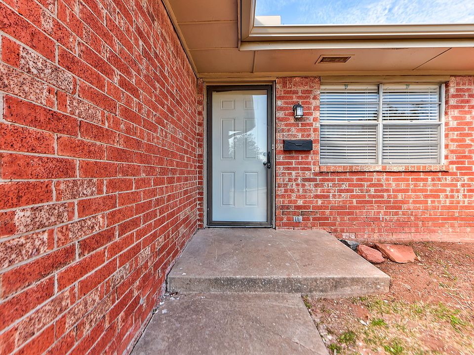 Front Door and Porch