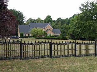 1704 Chalk Rd, Wake Forest, NC 27587