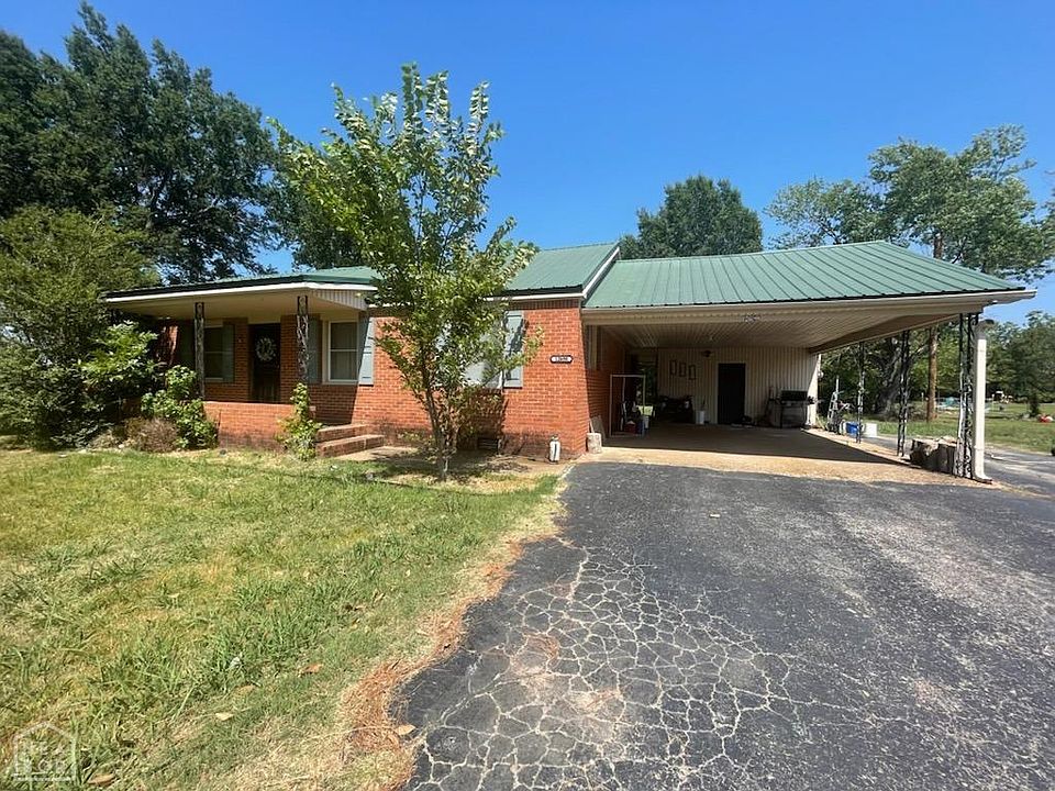 12698 Candy Ln, Weiner, AR 72432 MLS 10100815 Zillow