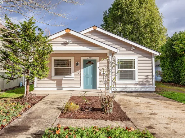 4732 SE 59th Ave, Portland, OR 97206
