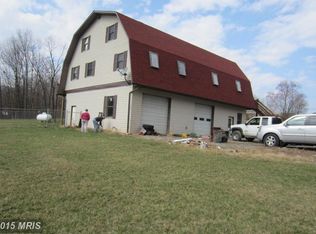 68 Coyote Ln, Ridgeley, WV 26753
