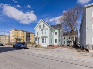 136-144 Pierce St, Lewiston, ME 04240