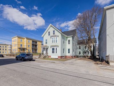 136-144 Pierce Street, Lewiston, ME, 04240