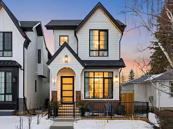 937 E 42nd St SW, Calgary, AB T3C 1Y9