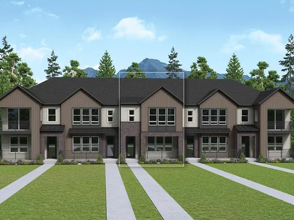 Framework II Plan, Sterling Ranch Heritage Collection